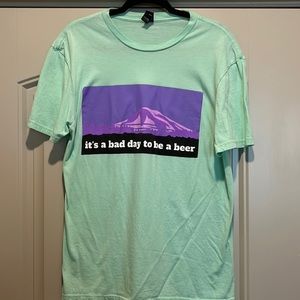 Bad Day to Be a Beer T-Shirt